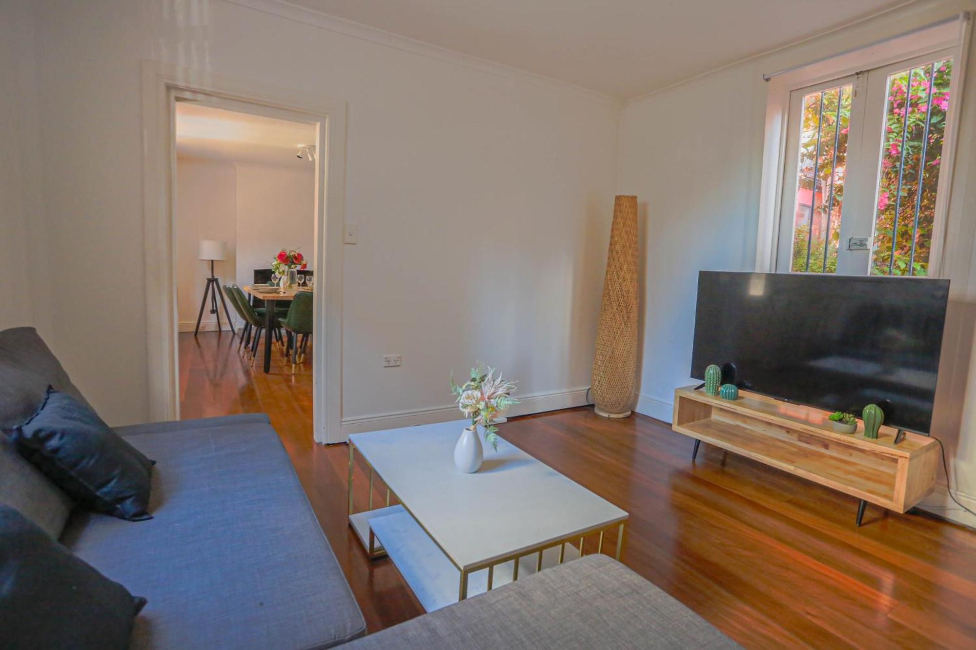סידני Close To City 3 Bedroom House Surry Hills 2 E-Bikes Included מראה חיצוני תמונה