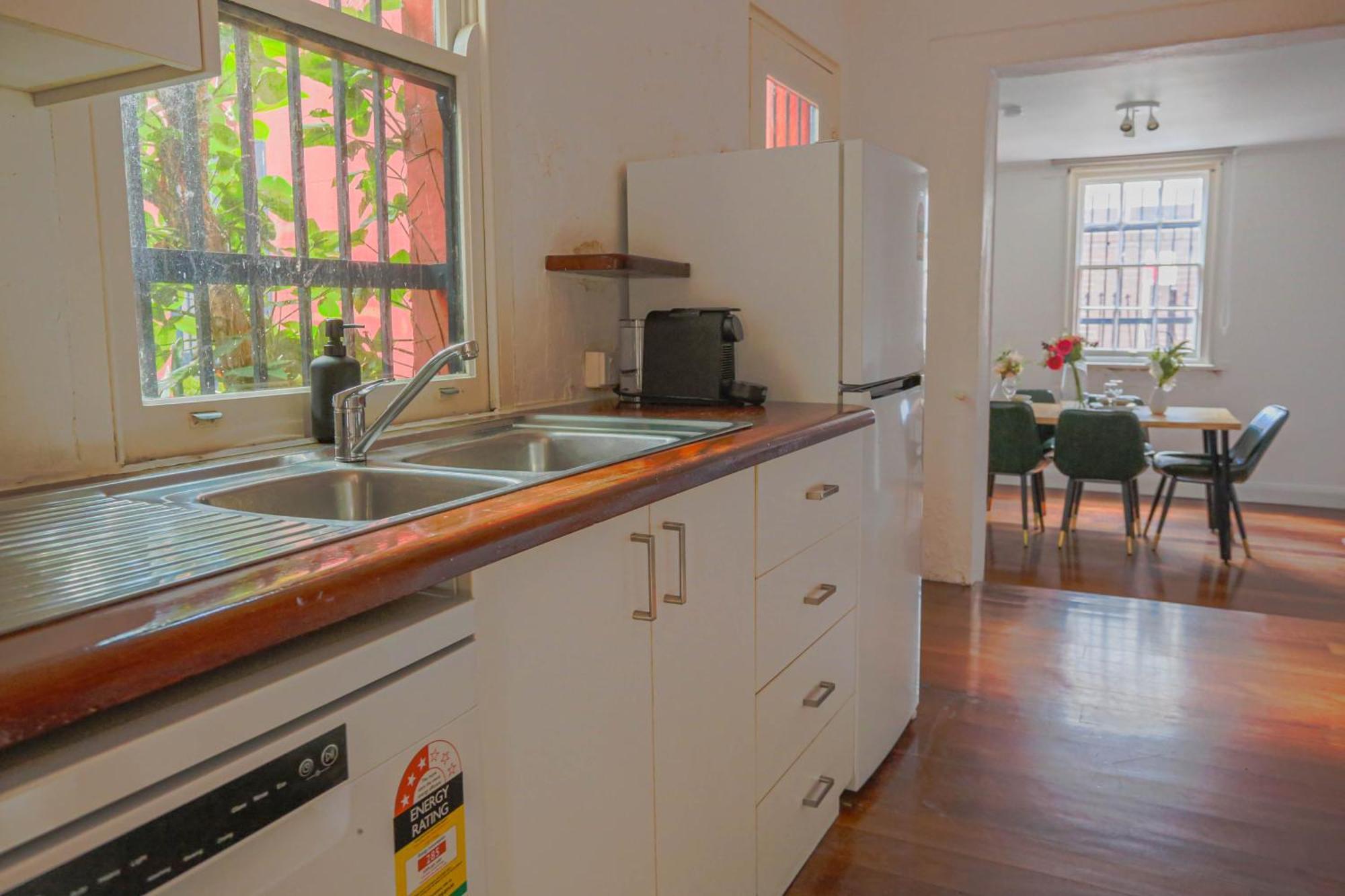סידני Close To City 3 Bedroom House Surry Hills 2 E-Bikes Included מראה חיצוני תמונה