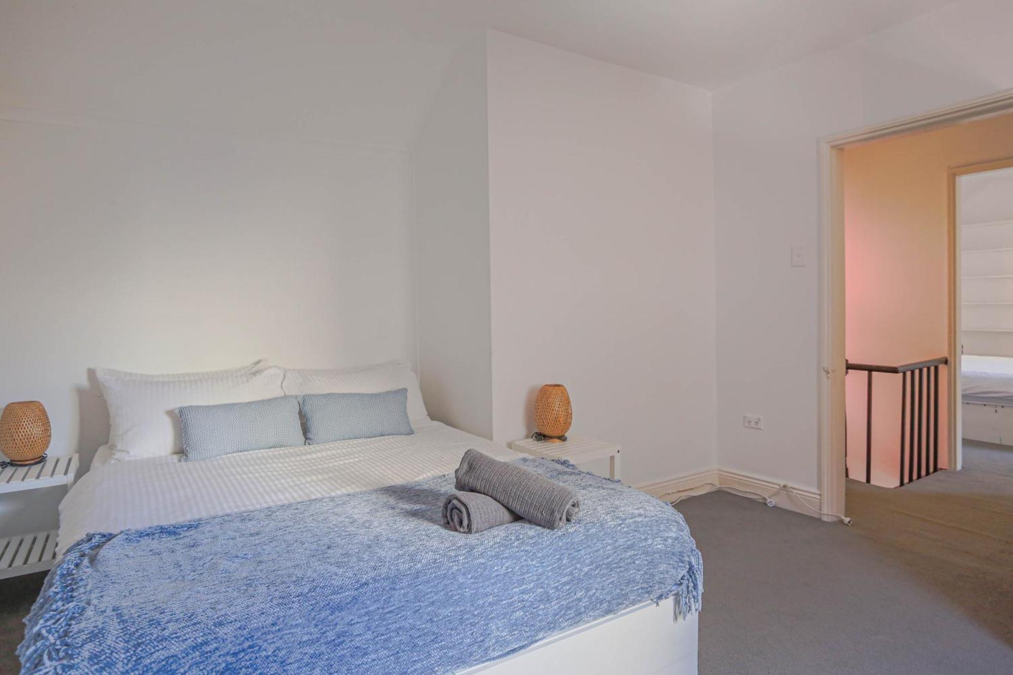 סידני Close To City 3 Bedroom House Surry Hills 2 E-Bikes Included מראה חיצוני תמונה