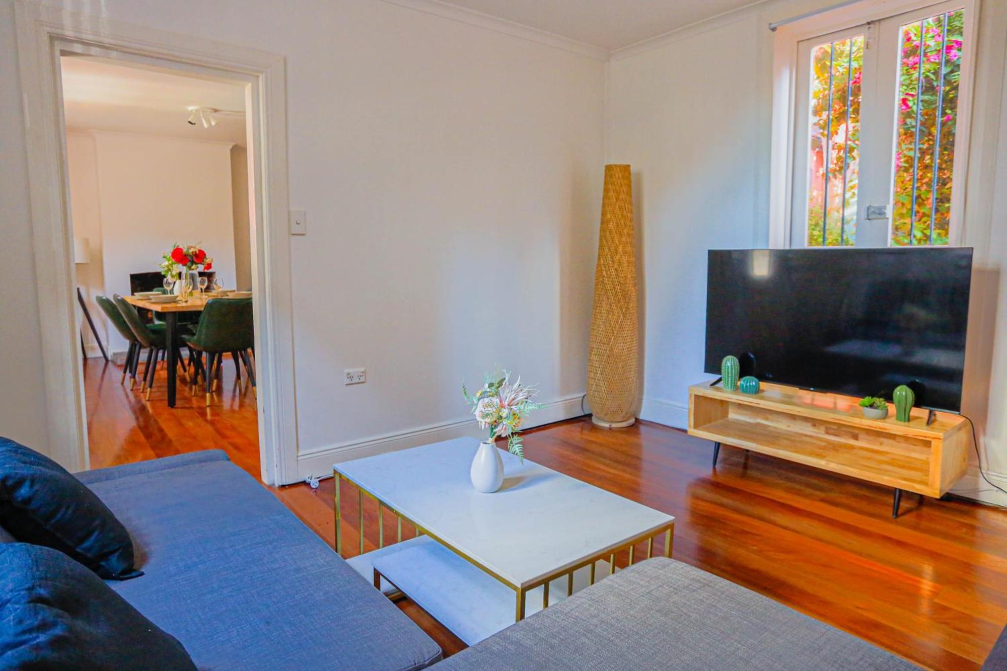 סידני Close To City 3 Bedroom House Surry Hills 2 E-Bikes Included מראה חיצוני תמונה