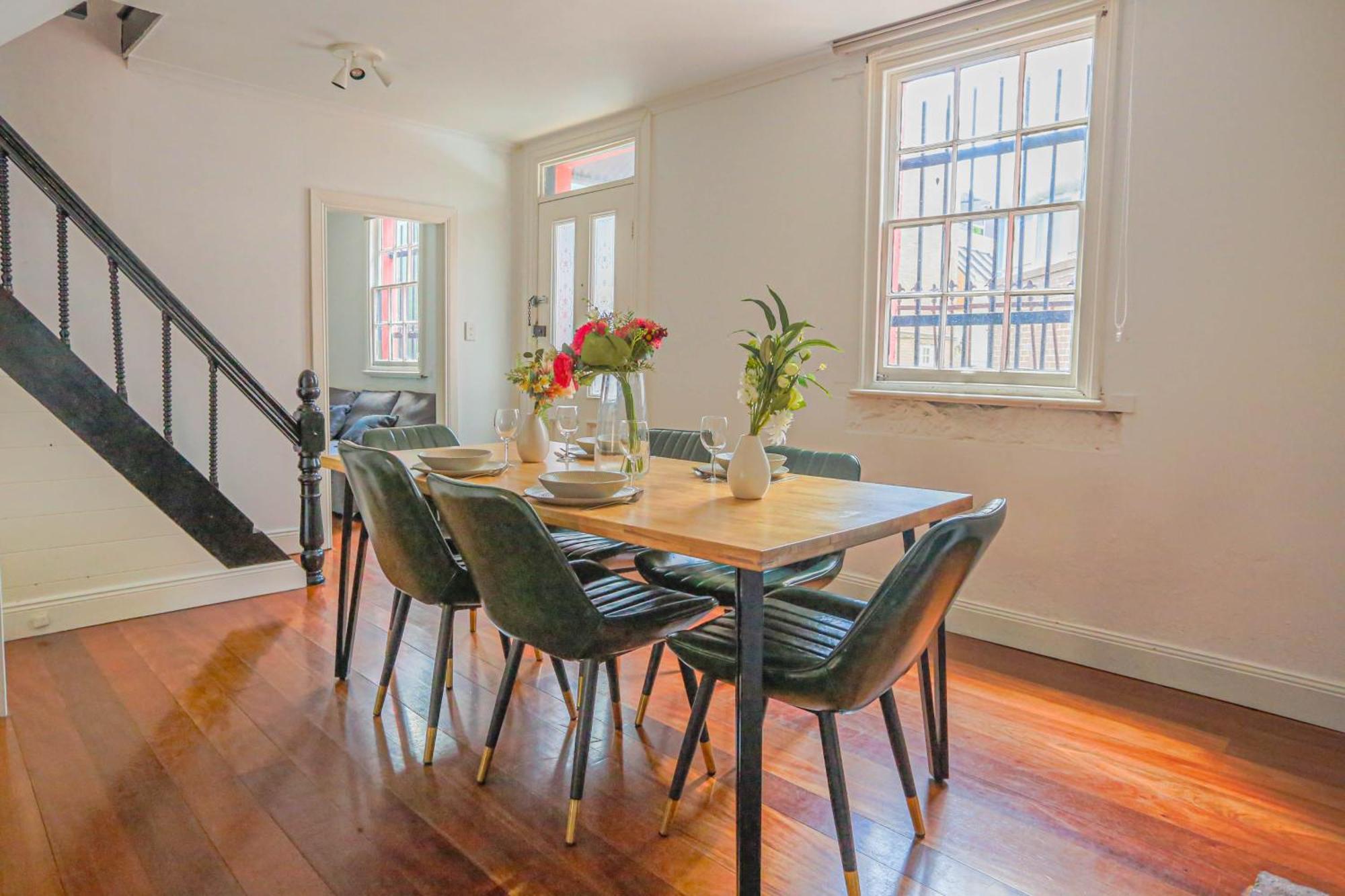 סידני Close To City 3 Bedroom House Surry Hills 2 E-Bikes Included מראה חיצוני תמונה