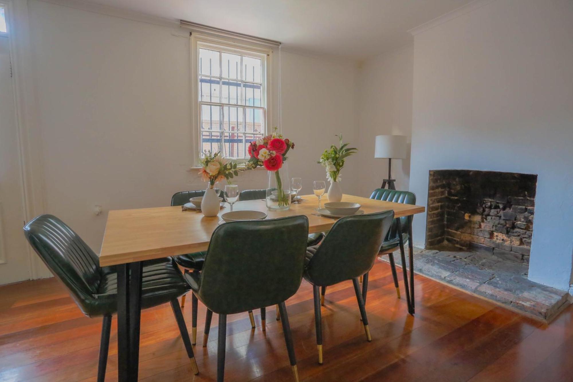 סידני Close To City 3 Bedroom House Surry Hills 2 E-Bikes Included מראה חיצוני תמונה