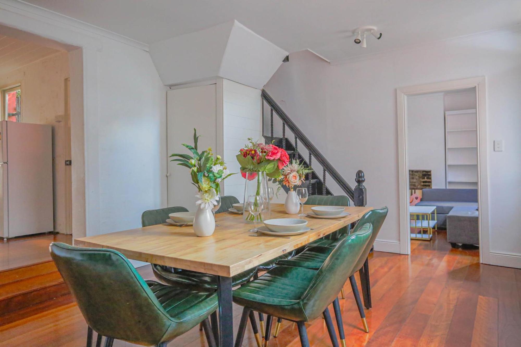 סידני Close To City 3 Bedroom House Surry Hills 2 E-Bikes Included מראה חיצוני תמונה